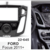 Consola CARAV - FORD FOCUS
