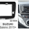 Consola CARAV - SUZUKI BALENO