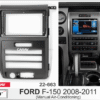 Consola CARAV - FORD F-150