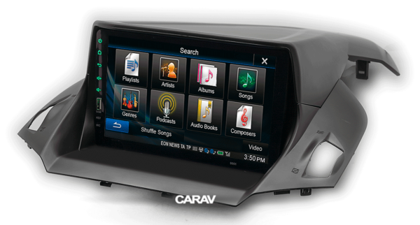 Consola CARAV - FORD C-MAX