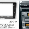 Consola CARAV - TOYOTA AVENSIS