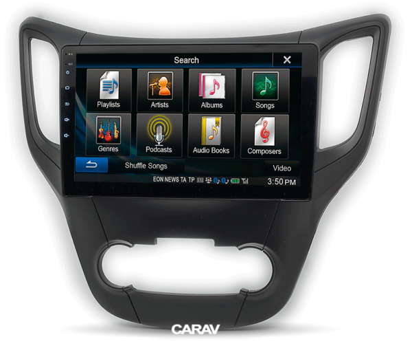 Consola CARAV - CHANGAN - CHANA CS35