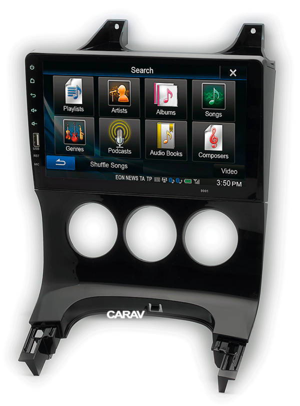 Consola CARAV - PEUGEOT (3008)