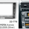 Consola CARAV - TOYOTA AVENSIS