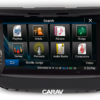 Consola CARAV - SSANG YONG REXTON