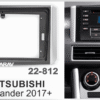 Consola CARAV - MITSUBISHI XPANDER