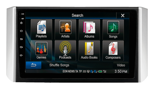 Consola CARAV - MITSUBISHI XPANDER