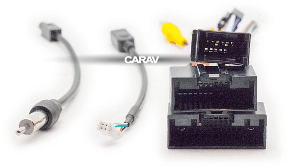 Consola CARAV - FORD FOCUS
