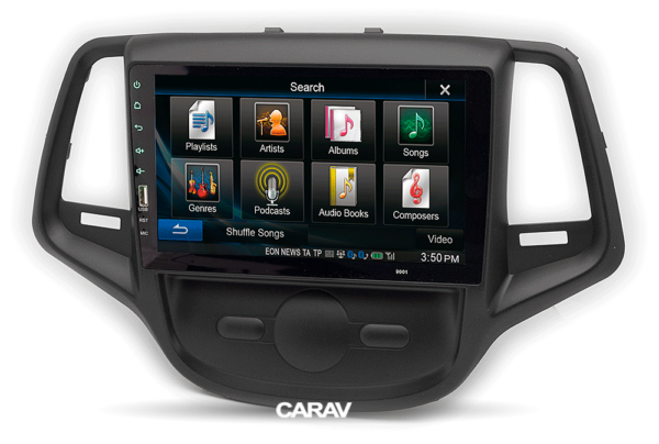 Consola CARAV - CHANGAN EADO