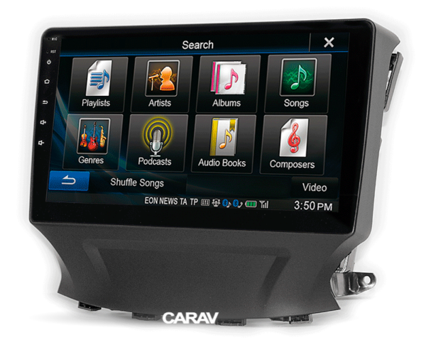 Consola CARAV - CHANGAN CS35