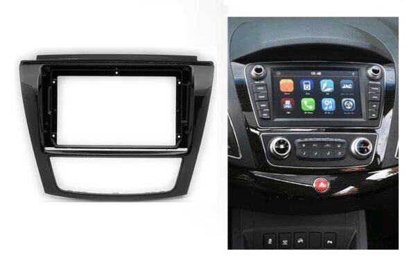 Consola para JAC Refine S5 2015 (9 Pulgadas)