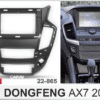 Consola CARAV - DONGFENG AX7