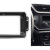 Consola para CHERY TIGGO 3X 2016 (9 Pulgadas, Negro UV)