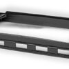Consola para CHERY TIGGO 3X 2016 (9 Pulgadas, Negro UV)