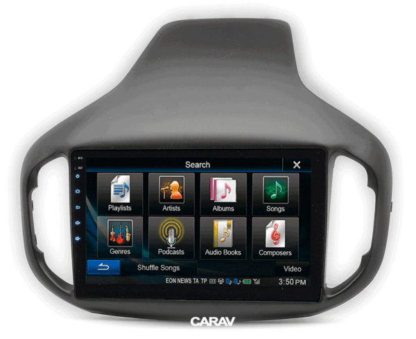 Consola CARAV - CHERY TIGGO 7