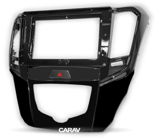 22-907C Consola CARAV - GREAT WALL M4