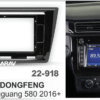 Consola CARAV - DONGFENG FENGGUANG 580