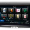 Consola CARAV - DONGFENG FENGGUANG 580
