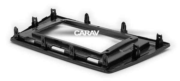 Consola CARAV - DONGFENG FENGGUANG 580