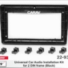 Consola CARAV - UNIVERSAL CAR AUDIO INSTALLATION KIT