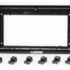 Consola CARAV - UNIVERSAL CAR AUDIO INSTALLATION KIT