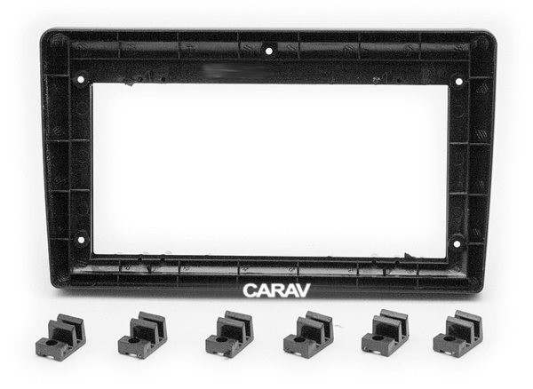 Consola CARAV - UNIVERSAL CAR AUDIO INSTALLATION KIT