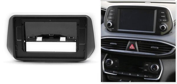 Consola CARAV - HYUNDAI SANTA FE (TM)