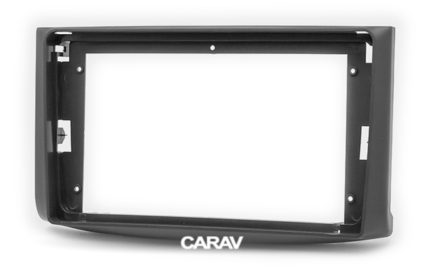 22-945D Consola CARAV - CHEVROLET AVEO, LOVA