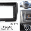 Consola CARAV - SUZUKI SWIFT