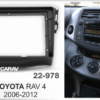 Consola CARAV - TOYOTA RAV 4