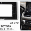 Consola CARAV - TOYOTA RAV 4