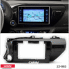 Consola CARAV - TOYOTA HILUX