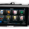 Consola CARAV - TOYOTA HILUX