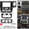 Consola CARAV - TOYOTA FORTUNER - HILUX - SW4