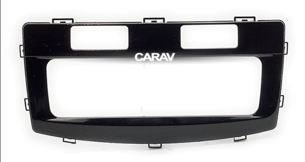 Consola CARAV - TOYOTA FORTUNER - HILUX - SW4