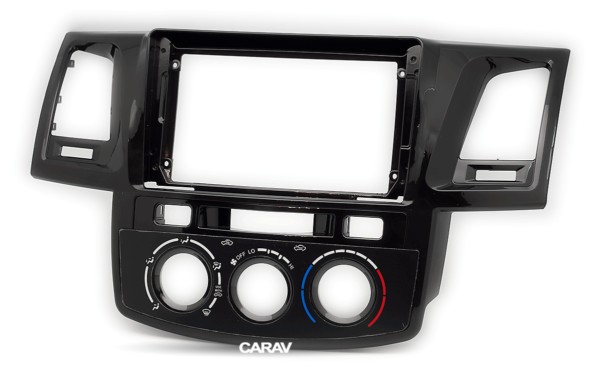 Consola CARAV - TOYOTA FORTUNER - HILUX - SW4
