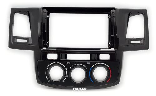 Consola CARAV - TOYOTA FORTUNER - HILUX - SW4