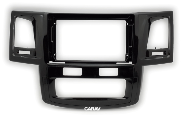 Consola CARAV - TOYOTA FORTUNER - HILUX - SW4