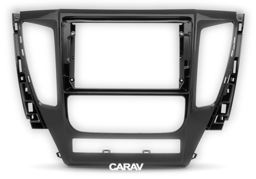 22-988C Consola CARAV - MITSUBISHI PAJERO SPORT