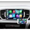 Consola para KIA Sportage / KX-5 2015-2018 (9 Pulgadas)