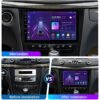 Consola YELEW - BENZ E CLASS
