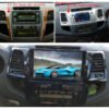 Consola YELEW - TOYOTA FORTUNER