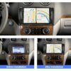 Consola YELEW - BENZ ML (W164)