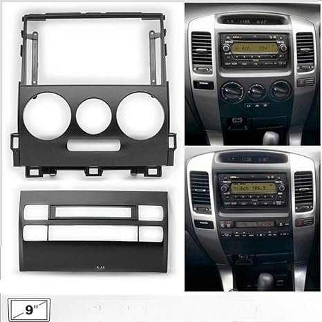 Consola YELEW - TOYOTA PRADO