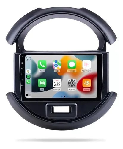 27 Consola para Suzuki S-PRESSO 2019 (9 Pulgadas)