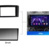 Consola YELEW - BENZ ML (W164)