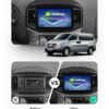 Consola YELEW - HYUNDAI STAREX / H1