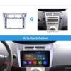 Consola YELEW - TOYOTA YARIS - VITZ - PLATZ
