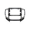 Consola para Mitsubishi Triton 2015 (9 pulgadas, AC automático, negro UV)