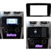 Consola YELEW - BENZ ML (W164)